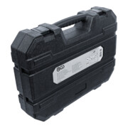 BGS Jeu de clés polygonales VDE contre-coudées 10 - 24 mm 9 pièces-4