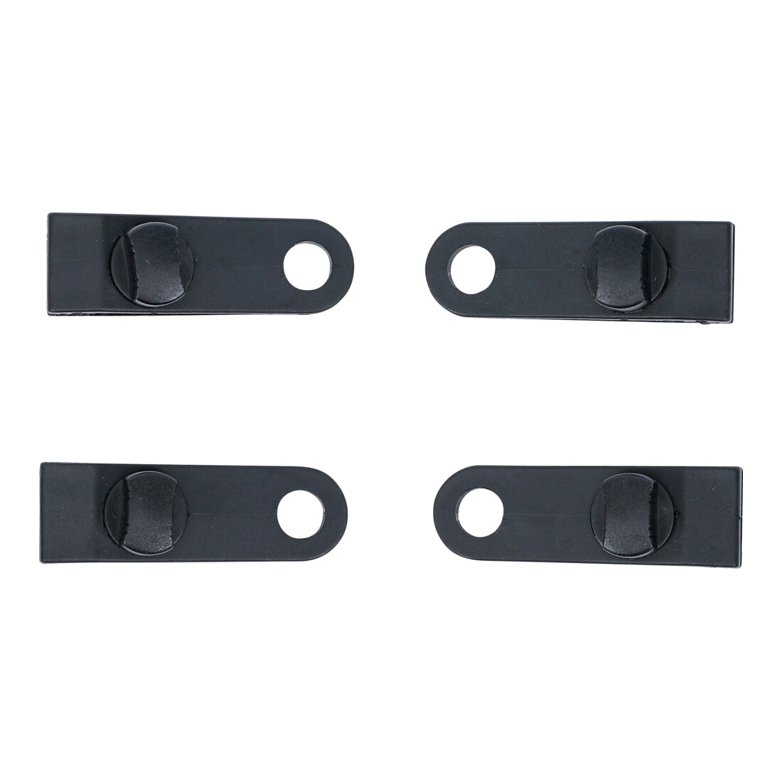 BGS Jeu de clips de bâche 4 pièces