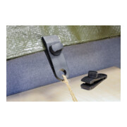 BGS Jeu de clips de bâche 4 pièces-4