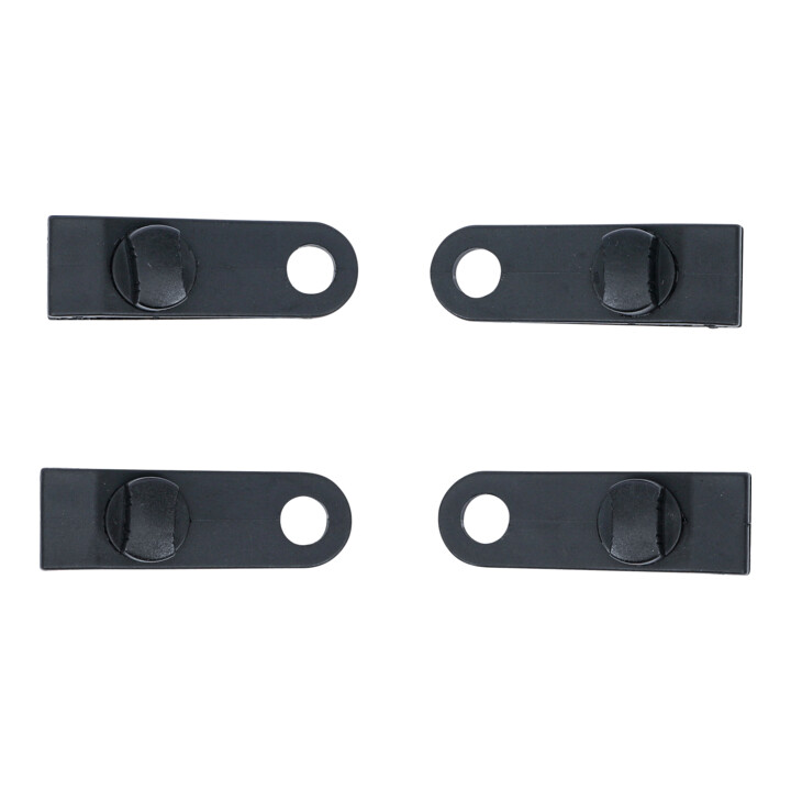 BGS Jeu de clips de bâche 4 pièces
