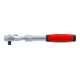 BGS Jeu de cliquets extensible 6,3 mm (1/4") - 10 mm (3/8") - 12,5 mm (1/2") 3 pièces