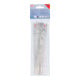 BGS Jeu de colliers de soufflet d'essieu, acier inoxydable, 7 mm, 20 - 50 mm, 10 pièces-4