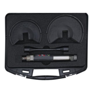 BGS Jeu de compresseurs de ressorts 1500 kg