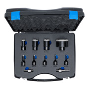 BGS Jeu de couronnes diamantées 5 - 68 mm 11 pcs.-2