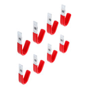 BGS Jeu de crochets muraux Do it yourself 8 pcs.-5