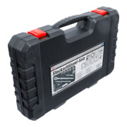 BGS Jeu de douilles avec cliquet réversible extensible 20 mm (3/4") 19 - 50 mm 16 pièces-5