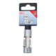 BGS Jeu de douilles spéciales, fendues 10 mm (3/8") 12 mm-4