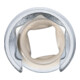 BGS Jeu de douilles spéciales, fendues 10 mm (3/8") 17 mm-4