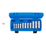 BGS Jeu de douilles spéciales, fendues 10 mm (3/8") 5 - 19 mm 12 pièces-5