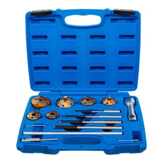 BGS Jeu de fraises pour sièges de soupape14 pièces