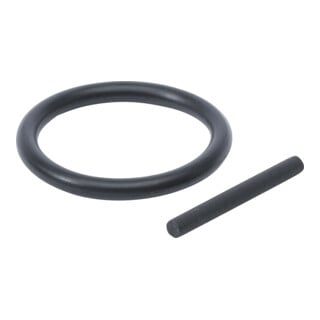 BGS Jeu de joints toriques et de goupilles de blocage 25 mm (1") 17 - 70 mm 11/16" - 2-3/4"