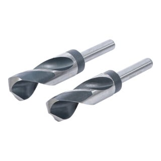 BGS Jeu de mèches HSS 26 - 28 mm 2 pièces