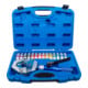 BGS Jeu de pinces à sertir hydraulique pour raccords de tuyaux flexible
