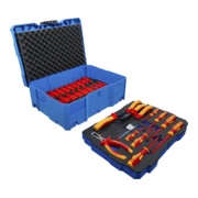 BGS Jeu de pinces VDE, tournevis et clés à douille, BGS systainer®, 36 pièces-5