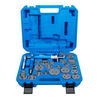 BGS Jeu de repousse-pistons de frein pneumatique 22 pièces