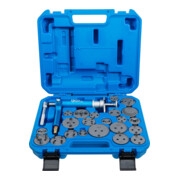 BGS Jeu de repousse-pistons de frein pneumatique 22 pièces