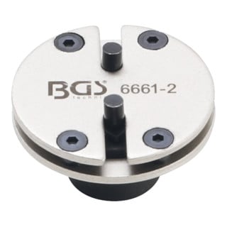 BGS Jeu de repousse-pistons de frein universel avec 2 goupilles