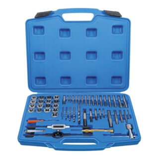 BGS Jeu de tarauds M3 - M12 56 pièces