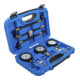 BGS Jeu de test de carburant et de pression de compression, pour motos, 11 pièces-2