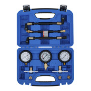 BGS Jeu de test de carburant et de pression de compression, pour motos, 11 pièces-5