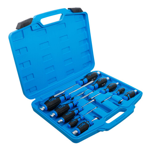 BGS Jeu de tournevis 10 pièces