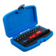 BGS Jeu de tournevis à percussion, embout carré extérieur 6,3 mm (1/4"), 36 pièces-5