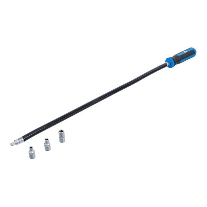 BGS Jeu de tournevis de colliers de serrage ensemble| 6,3 mm (1/4") 500 mm