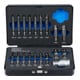 BGS Jeu de tournevis Pour six pans femelle 1,5 - 10 mm/Profil T (pour TX) T10 - T55 19 pièces-1