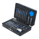BGS Jeu de tournevis Pour six pans femelle 1,5 - 10 mm/Profil T (pour TX) T10 - T55 19 pièces