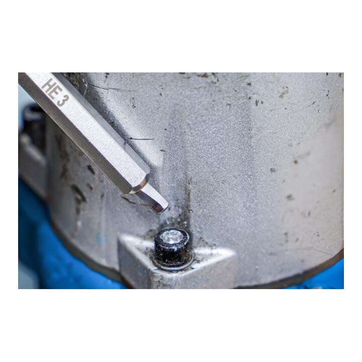 BGS Jeu de tournevis Pour six pans femelle 1,5 - 10 mm/Profil T (pour TX) T10 - T55 19 pièces