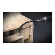 BGS J’eu d’embouts à axe flexible 6,3 mm (1/4") 11 pièces-2