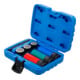 BGS Jeu d’embouts à clé à douille à profil spiralé / extracteurs de vis & jeu d’embouts renforcés, entraînement carré intérieur 12,5 mm (1/2"), 17 / 19 / 21 mm, 7 pièces-4