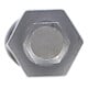 BGS Jeu d’embouts, longueur 350 mm, entraînement carré intérieur 12,5 mm (1/2"), hexagone intérieur 6 mm, pour VAG-3