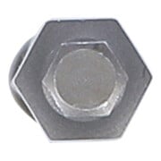 BGS Jeu d’embouts, longueur 350 mm, entraînement carré intérieur 12,5 mm (1/2"), hexagone intérieur 6 mm, pour VAG-3
