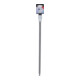 BGS Jeu d’embouts, longueur 350 mm, entraînement carré intérieur 12,5 mm (1/2"), hexagone intérieur 6 mm, pour VAG-4