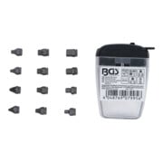 BGS Jeu d’embouts spéciaux 6,3 mm (1/4") pour art. 115-2