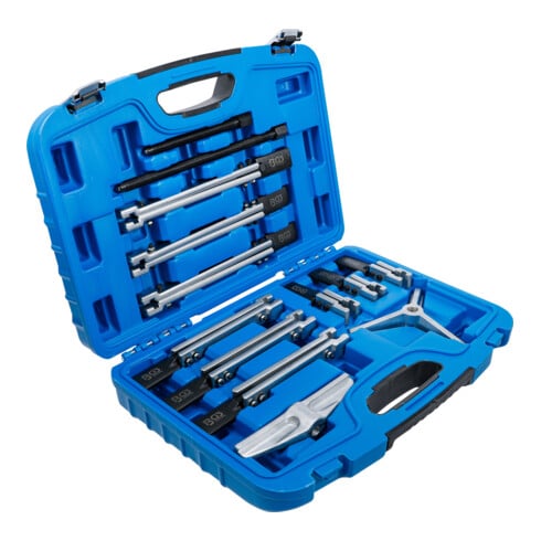 BGS Jeu d’extracteur interne/externe, 2 et 3 griffes 13 pièces