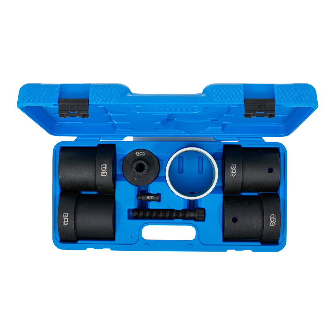 BGS Jeu d’extracteurs de pignon de transmission pour VAG