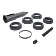 BGS Jeu d’extracteurs de roulements de transmission pour camions-2