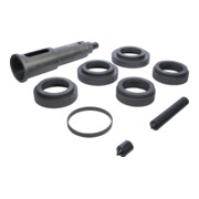 BGS Jeu d’extracteurs de roulements de transmission pour camions-4
