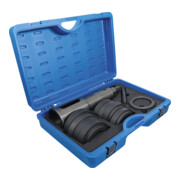 BGS Jeu d’extracteurs de roulements de transmission pour camions-4