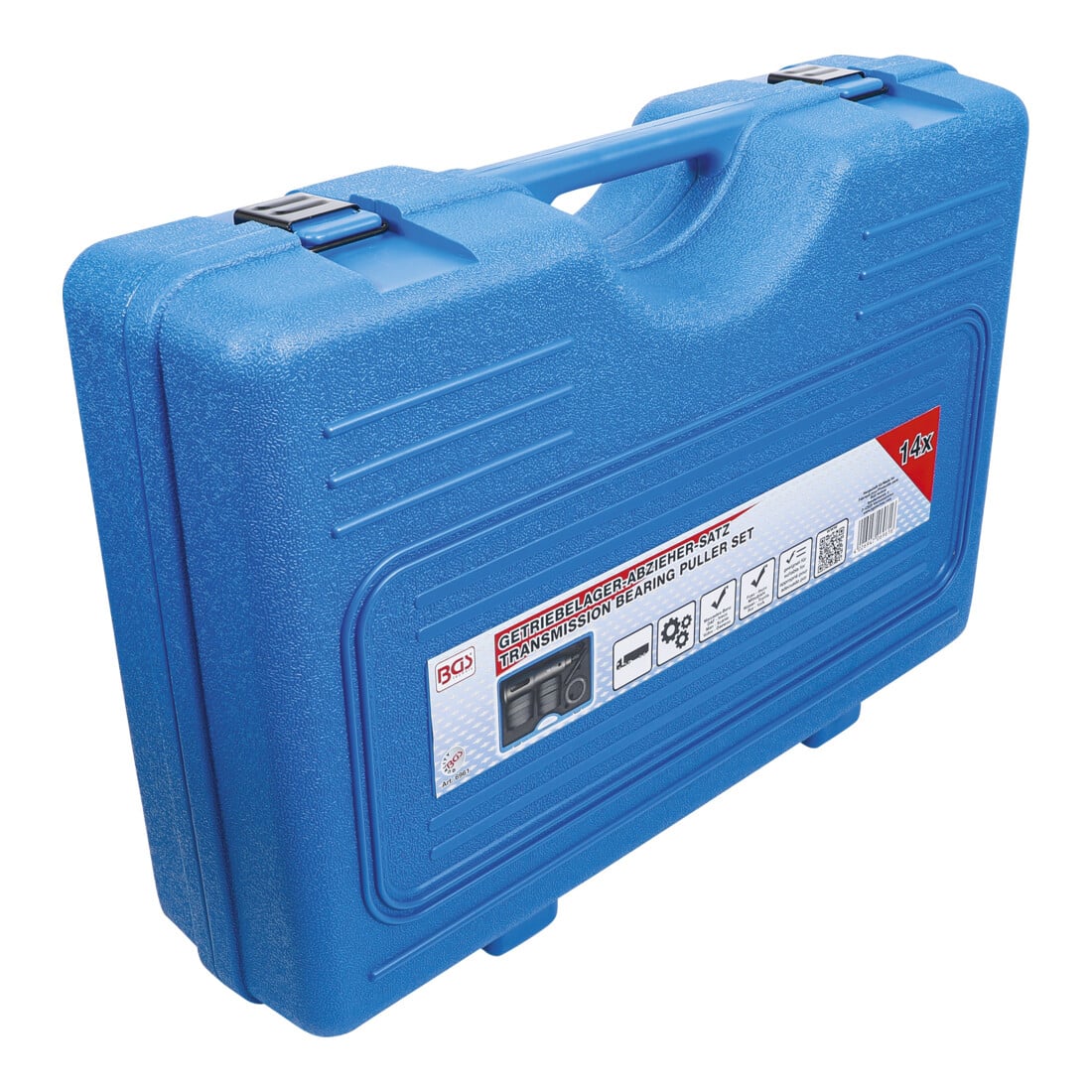 BGS Jeu d’extracteurs de roulements de transmission pour camions