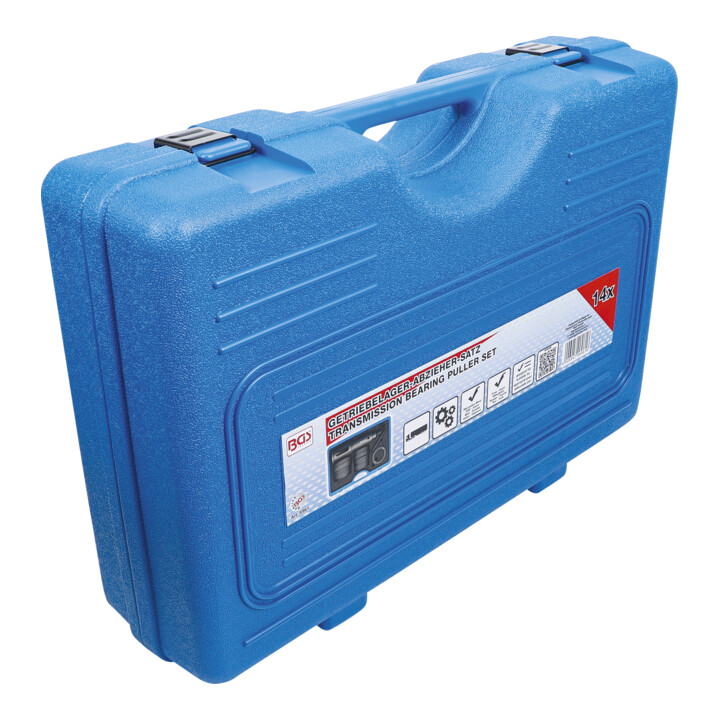 BGS Jeu d’extracteurs de roulements de transmission pour camions