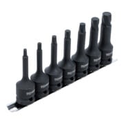 BGS Jeu d'extracteurs de vis 12,5 mm (1/2") pour six pans creux 4 - 12 mm 7 pièces-2