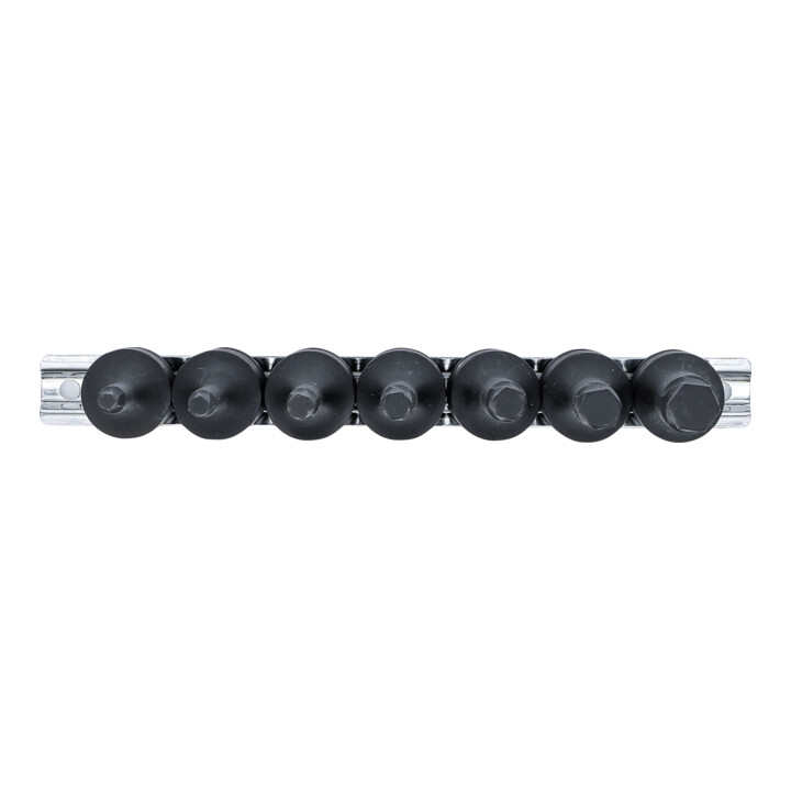BGS Jeu d'extracteurs de vis 12,5 mm (1/2") pour six pans creux 4 - 12 mm 7 pièces