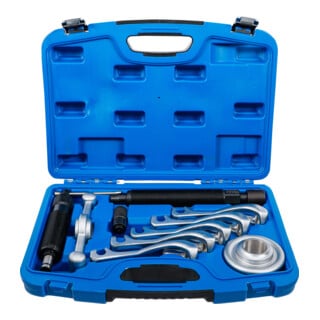 BGS Jeu d'extracteurs hydrauliques pour arbres d'entraînement 125 -215 mm