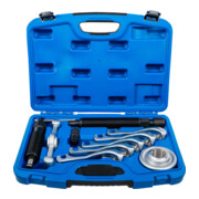 BGS Jeu d'extracteurs hydrauliques pour arbres d'entraînement 125 -215 mm