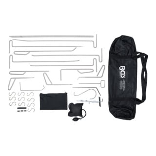 BGS Jeu d’outil de débosselage 30 pièces