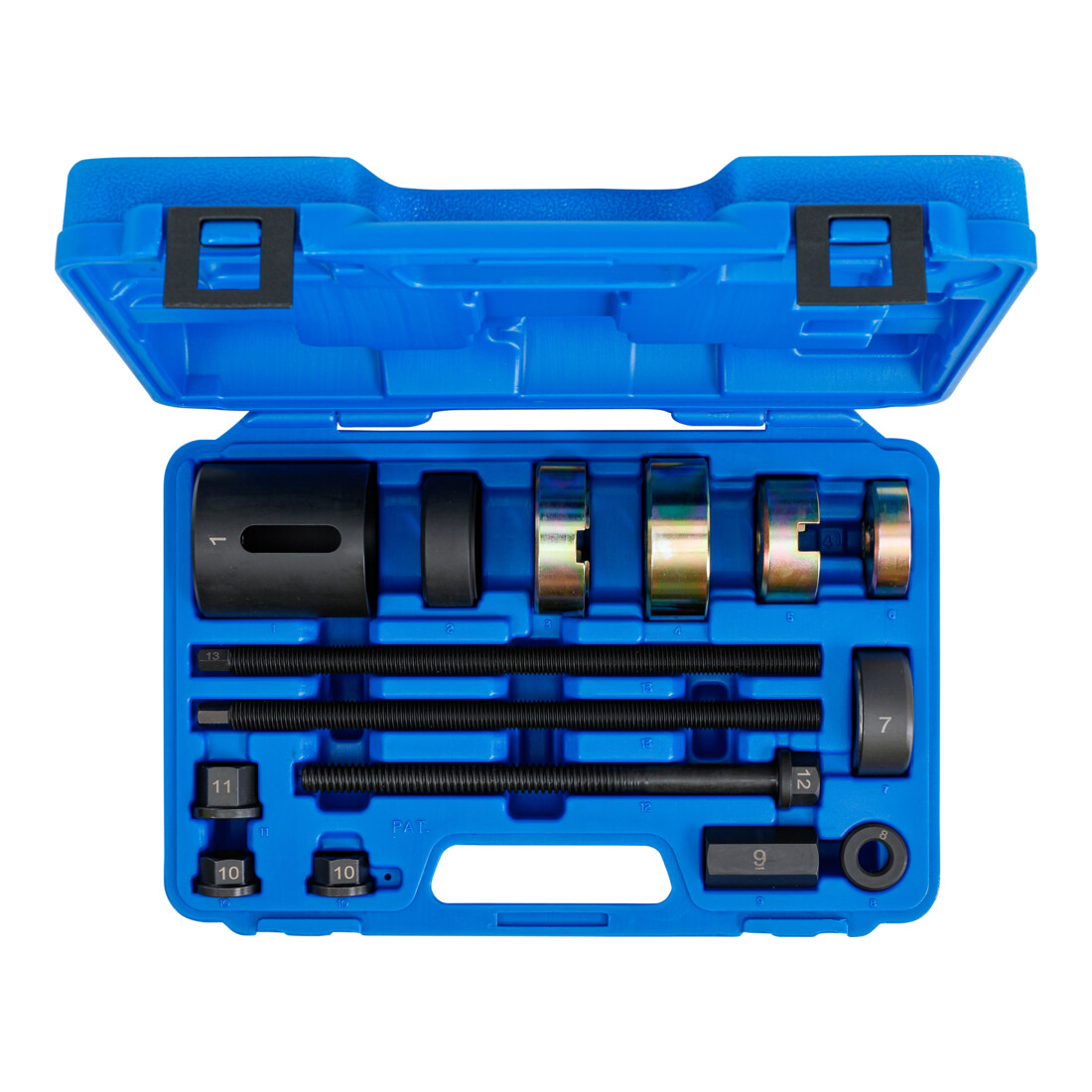 BGS Jeu d’outils de bras de suspension d’essieu avant pour VW T5