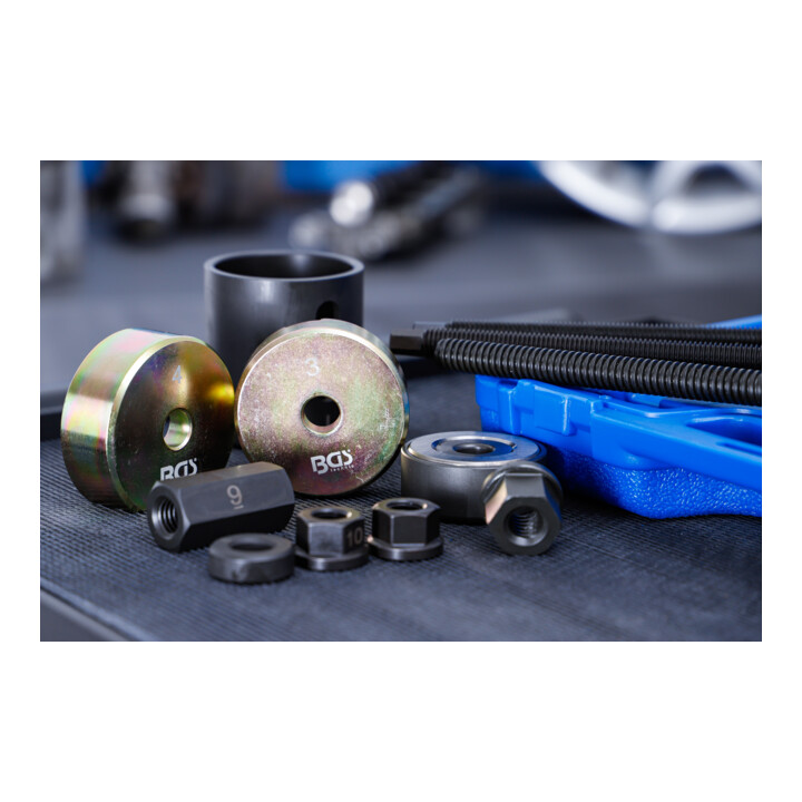 BGS Jeu d’outils de bras de suspension d’essieu avant pour VW T5
